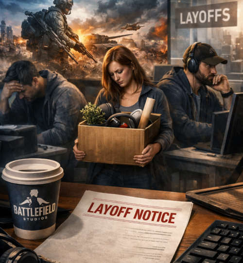 Battlefield 6 Layoffs Raise Questions About the Future of Post-Launch Support in Modern Games