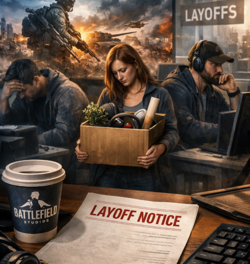 MyGWL.com - Changing Faces of the Gaming Industry