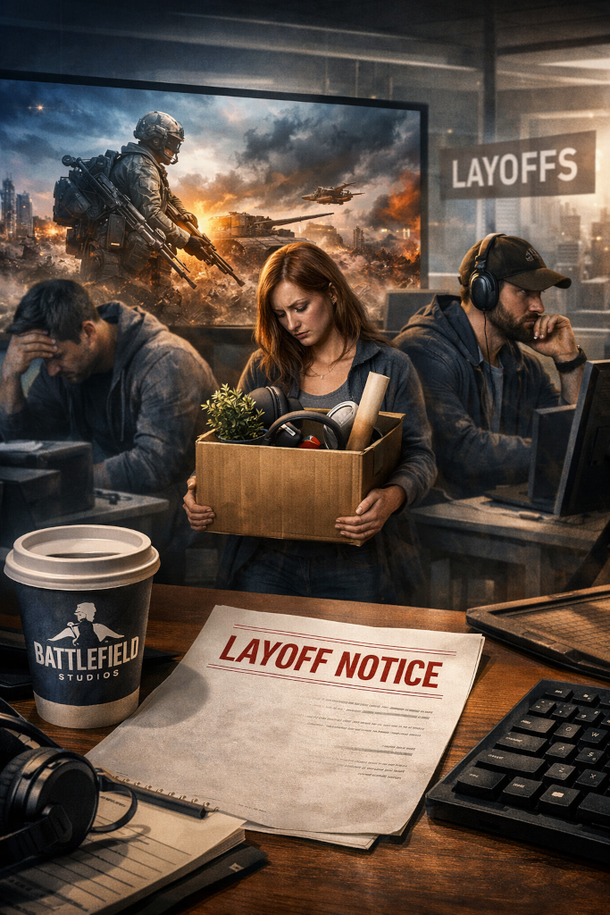 MyGWL.com - Changing Faces of the Gaming Industry