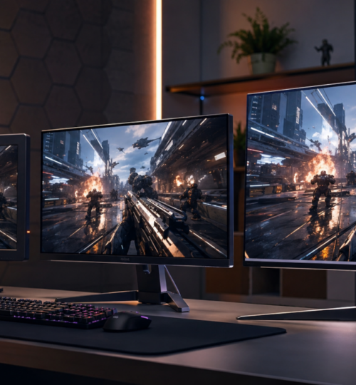 The Death of 1080p: Why 1440p Is the New Baseline for PC Gaming