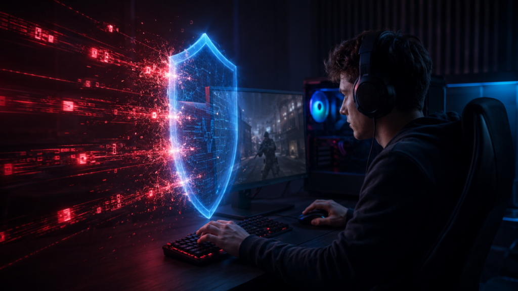 Cloud Anti-cheat 