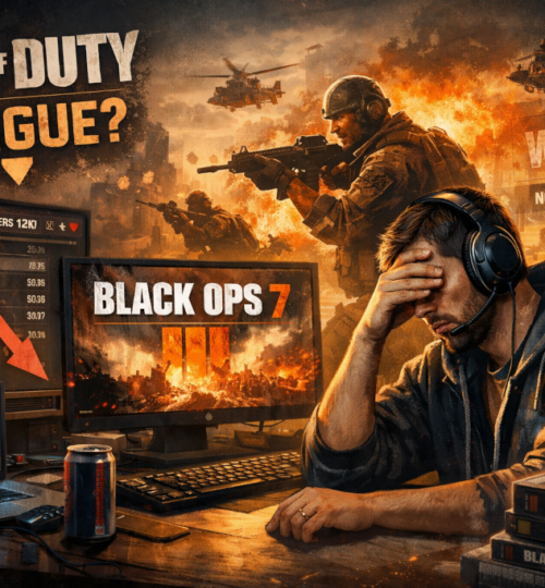 Black Ops 7 Launch Analysis: Is the CoD Fatigue Real?