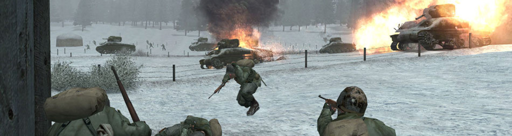 MyGWL.com - CoD United Offensive Large