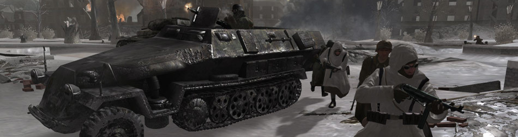 Call of Duty 2 - Large Image