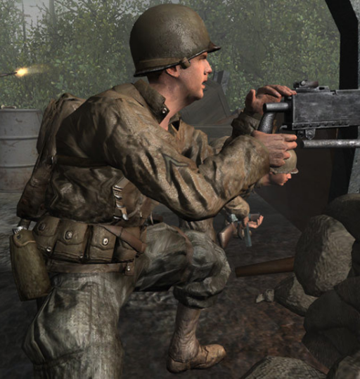 MyGWL.com - Call of Duty 2 Review