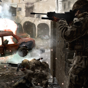 MyGWL.com - Alley Image