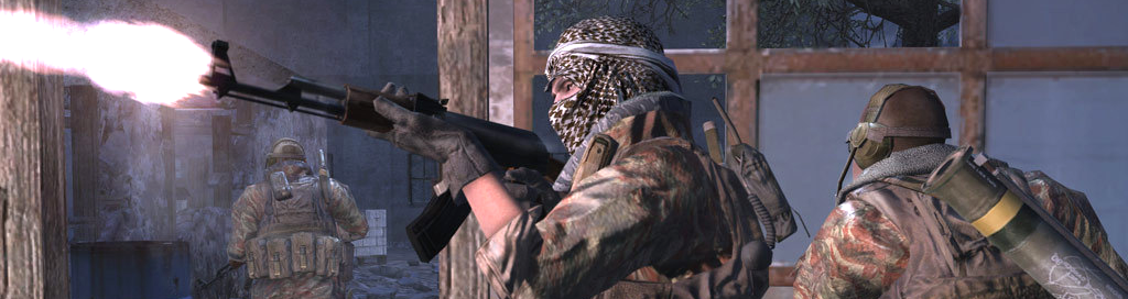 MyGWL.com - CoD4 Modern Warfare Large Image