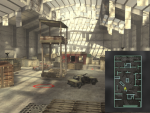 MyGWL.com - CoD4 Killhouse Map