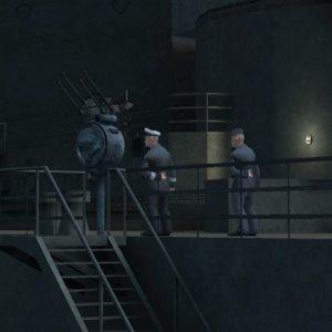 MyGWL.com - CoD Ship Combat