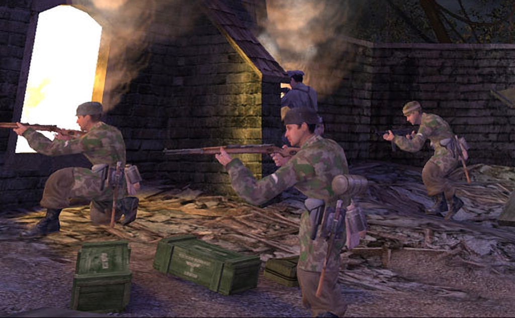 MyGWL.com - Cod Squad Play