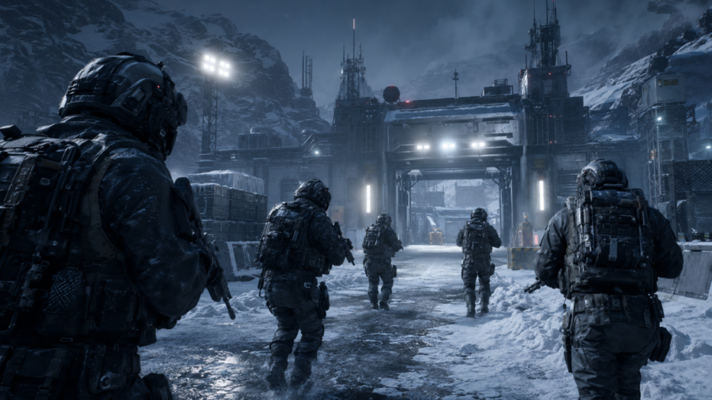 Call of Duty Black Ops 7 Season 3