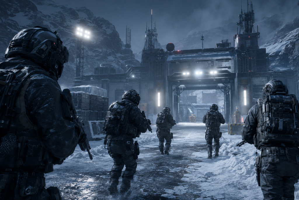 Call of Duty Black Ops 7 Season 3