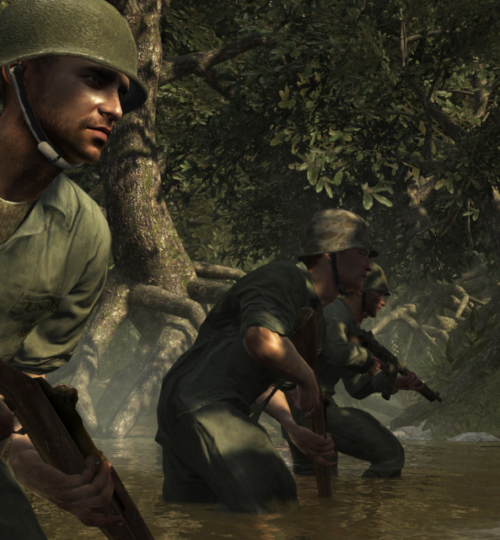 Call of Duty: World at War, A Gritty Return to the Roots of Battlefield Storytelling