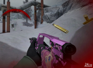 MyGWL.com - Combat Arms Elimination