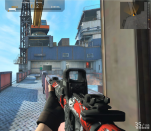 MyGWL.com - One Man Army