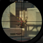 Combat Arms Reticle