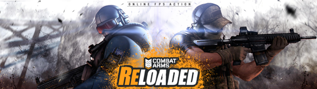 Global Warfighter League - MyGWL.com - Combat Arms Featured Image 1