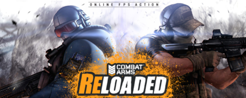 Combat Arms: Reloaded now on Steam!