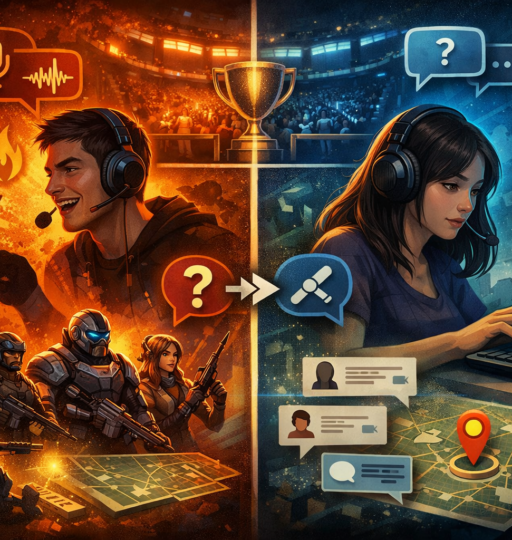 MyGWL.com - Communication Clash