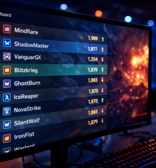 The Quiet Backbone of Competition: Understanding ELO in Esports