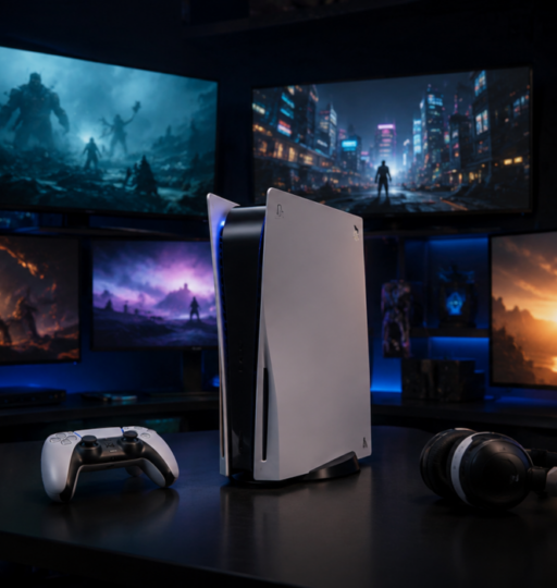 Console Command Center