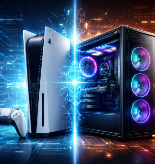 MyGWL.com - Console PC Fusion