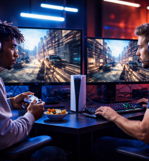 Why Cross-Play Is Changing Competitive Gaming Forever