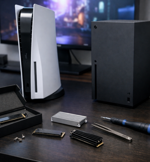 Console Storage Solutions: The Most Cost-Effective SSD Upgrades for PS5 and Xbox Series X Right Now