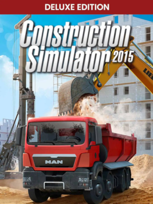 Construction Simulator 2015 Deluxe Edition