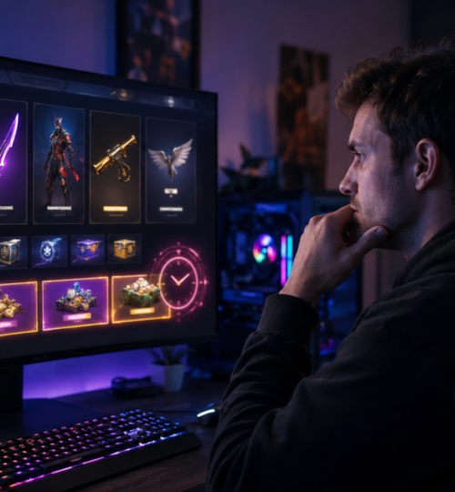 The Ethics of Monetization: Designing Ethical In-Game Economies