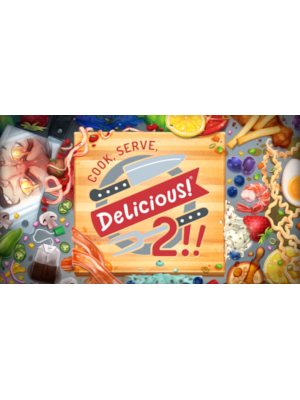 Cook Serve Delicious 2