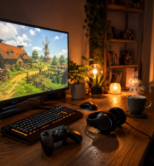 The Rise of Cozy Games and Chill Playstyles