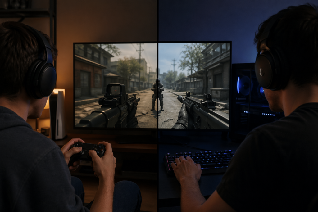 Crossplay Comparison