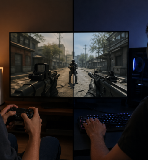 Console Cross-Play in FPS Games: Leveling the Field or Redefining It?