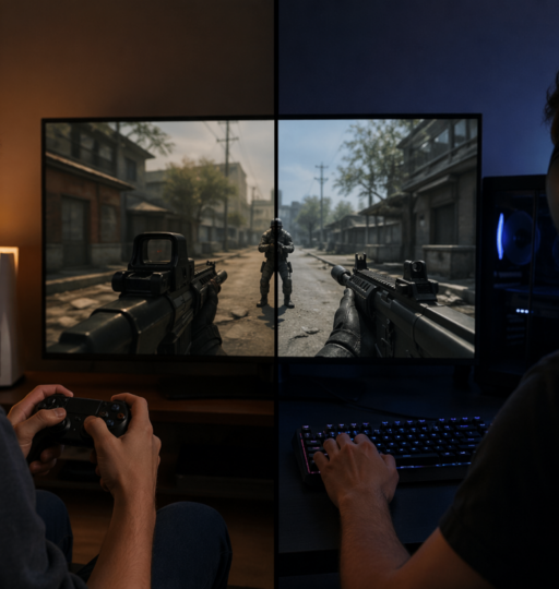 Crossplay Comparison