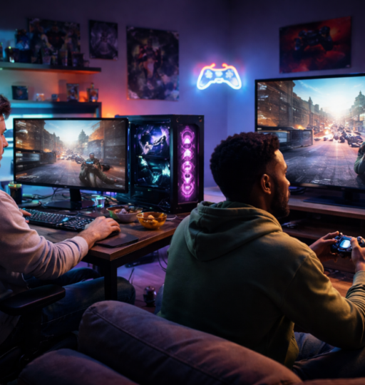 MyGWL.com - Cross-play for PC and Console