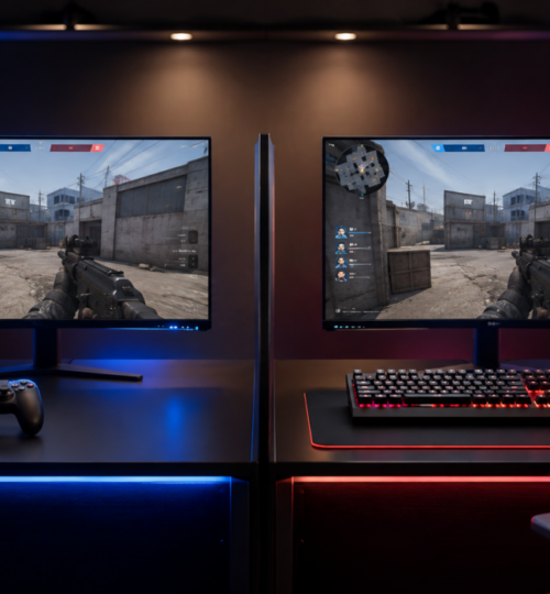 Console vs. PC Crossplay Balance: How Aim Assist Adjustments Are Reshaping Competitive Play