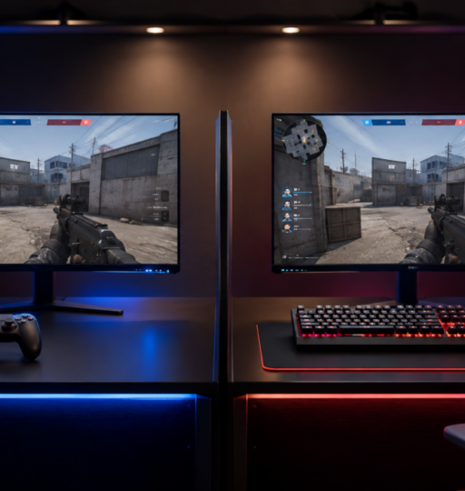Crossplay with Controller and Mouse