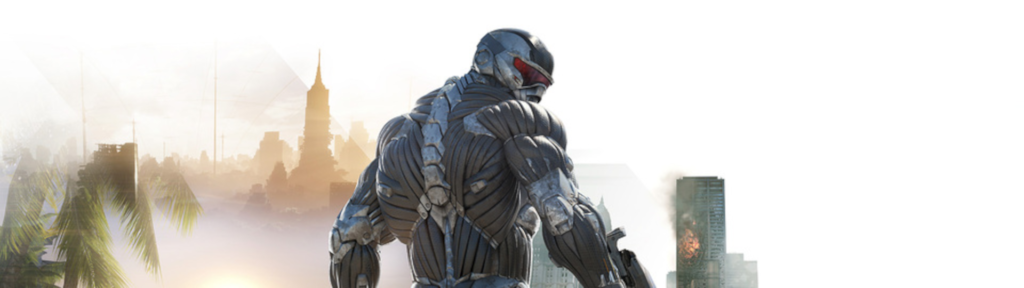 Global Warfighter League - MyGWL.com - Crysis Featured Image 1