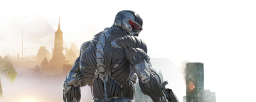 Crysis Remastered Trilogy Is Out On Steam