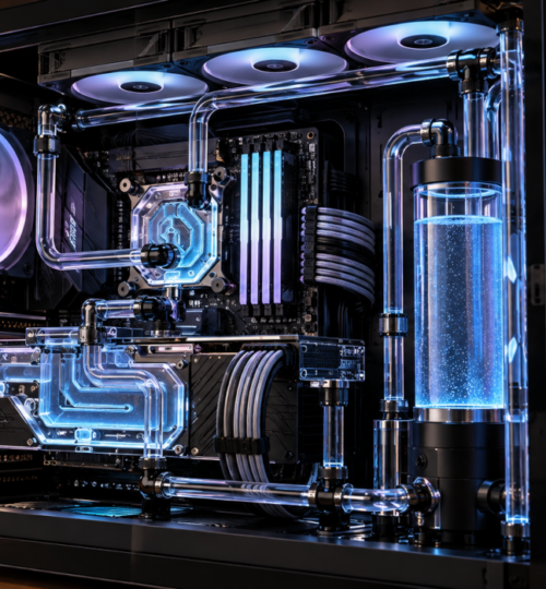 Custom Loop Water Cooling in 2026: Still Relevant for Overclockers or Just for Show?