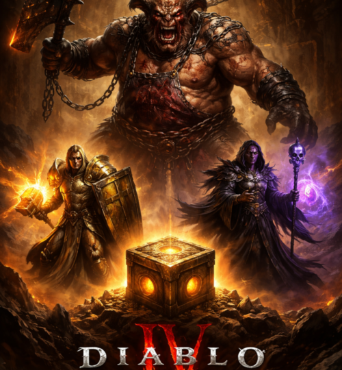 Diablo 4 Season 12: The Butcher Returns in a Shorter Season Before the Next Expansion