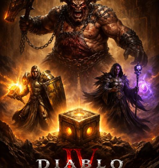 MyGWL.com - d4 s12 Rise of Darkness