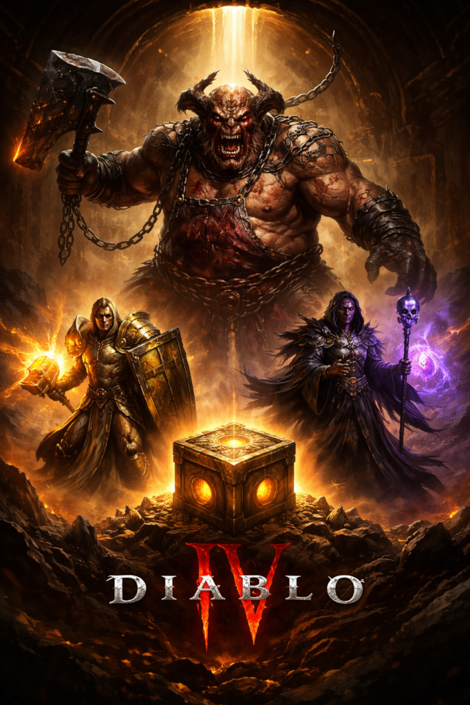 MyGWL.com - d4 s12 Rise of Darkness