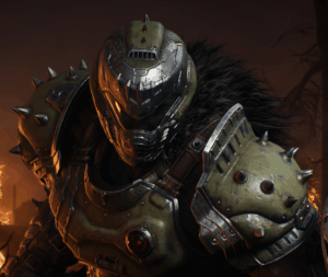 MyGWL.com - Doom Dark Ages Image 2