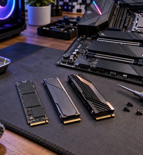 PCIe Gen 6 SSDs Are Here: Do You Actually Need That Speed for Competitive Gaming?