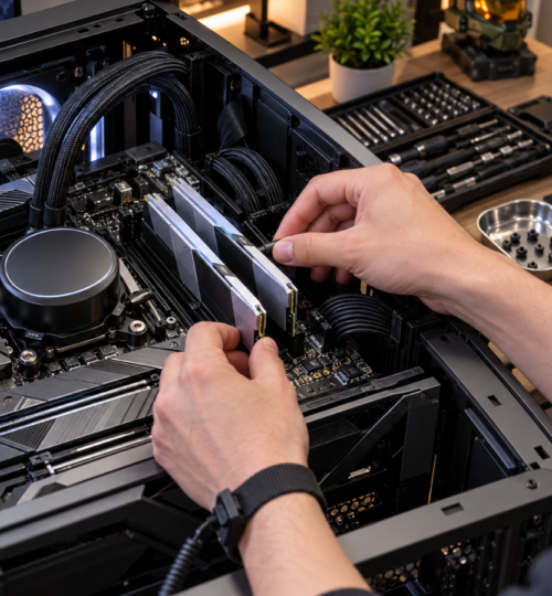The End of 16GB: Why 64GB DDR5 Is Fast Becoming the New 32GB Standard for Power Users