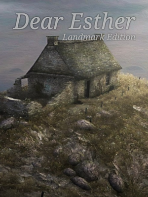 Dear Esther: Landmark Edition