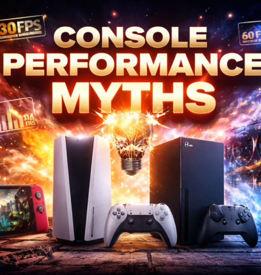 MyGWL.com - Debunking Console Myths