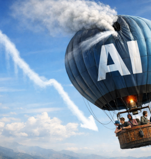 MyGWL.com - Deflating AI Balloon